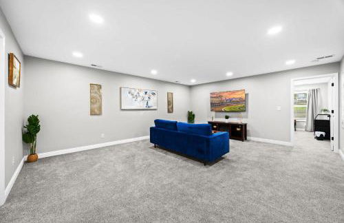 Charming 4-BR Retreat in the Heart of Clarksville - Foto 16