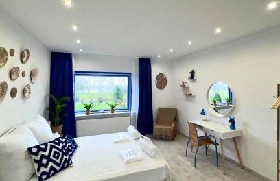 Weserblick Hafen-Apartment-Bremen - Foto 30