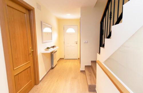 La casa de San Martín. Parque Warner, Madrid - Foto 27