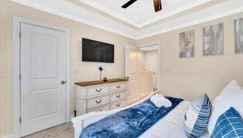 Cozy 2B Townhouse King Bed Free Parking TV in BRs - Foto 5