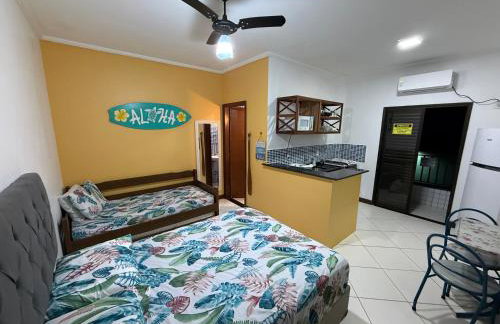 Apartamentos e Flats da Taty Praia das Toninhas - Ubatuba - Foto 3