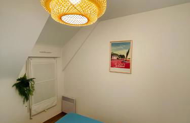 Bord de mer, maison paisible et rénovée à Penvins - Foto 13