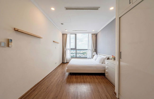 Hoa Tranh - Vinhomes Central Park - Photo 59