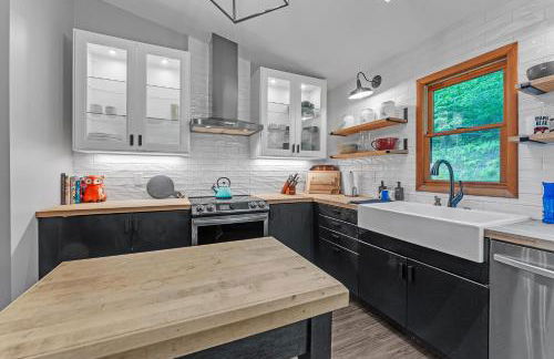 Modern Mountain Retreat Near Dolly Sods & Skiing home - Foto 26