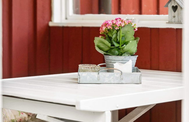 8 Person Holiday Home in Skanes Fagerhult-by Traum - Foto 17