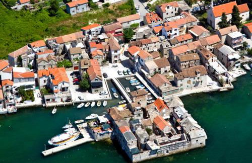 Villa Barbara-Kastela with heated pool - Foto 57