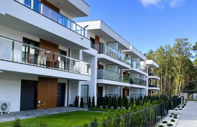 Apartamenty Plażowa Park Międzywodzie - Foto 2