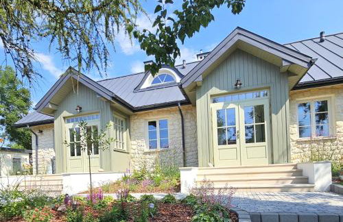 Oliwkowy Ganek - Foto 1