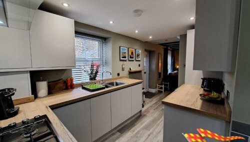 Forge Cottage - Centre of Britain - Foto 4