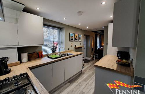 Forge Cottage - Centre of Britain - Foto 4