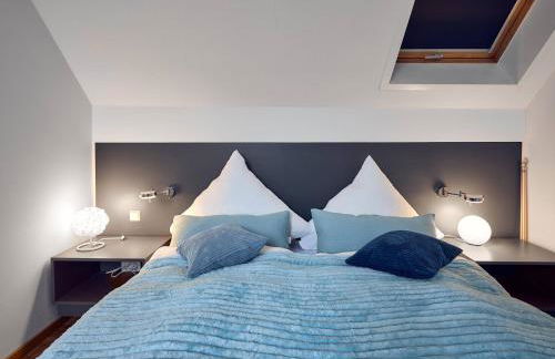 seeglueck SEEDIAMANT - Moderne Maisonette-Wohnung mit Balkon und Parkplatz in Seenähe in Konstanz-Dingels-Dorf - Foto 15