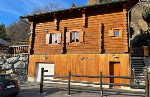 Chalet de charme 8 pers. à Praloup 1500 avec sauna et SPA - FR-1-165A-126 - Foto 17