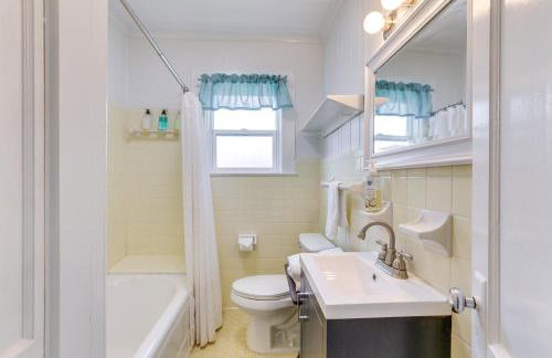 2 Mi to Mashes Sands Beach Quiet Home with Dock! - Foto 19