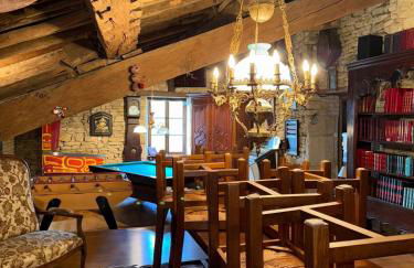 Art & Relaxation Manor Spa, Billiards & Pinball - Foto 16