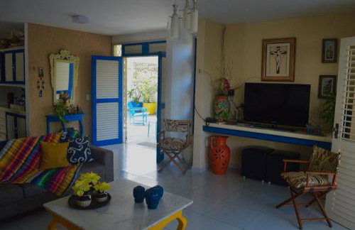 Casa sensacional a 80 metros da beira mar - Foto 11