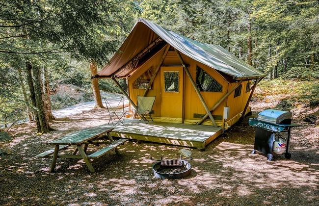 Huttopia Southern Maine - Photo 2