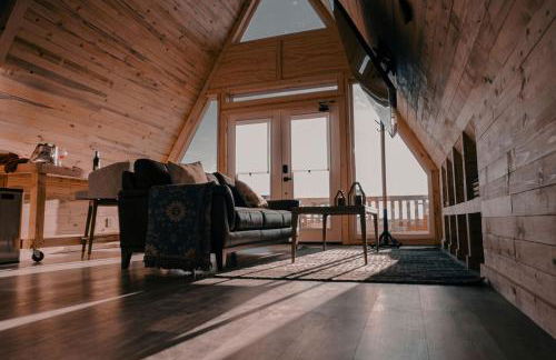 Grand Canyon A-Frame Hot-tub & Sauna - Foto 62