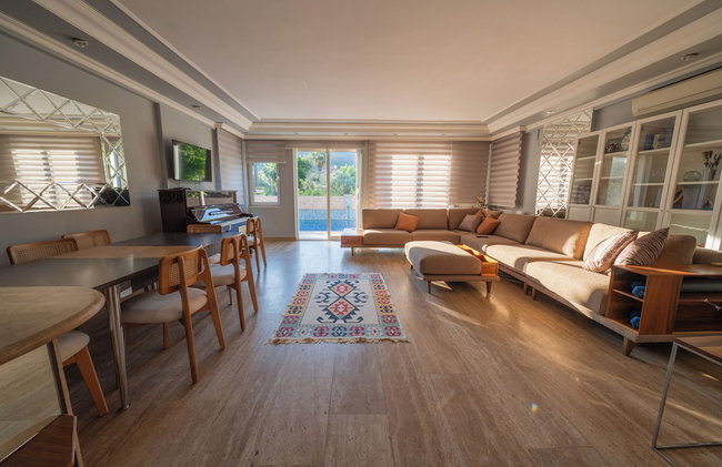 Villa Şükran Daily Weekly Rentals İçmeler - Foto 8