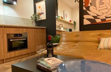 Art & Pleasure WAW z bezpłatnym parkingiem - Foto 79