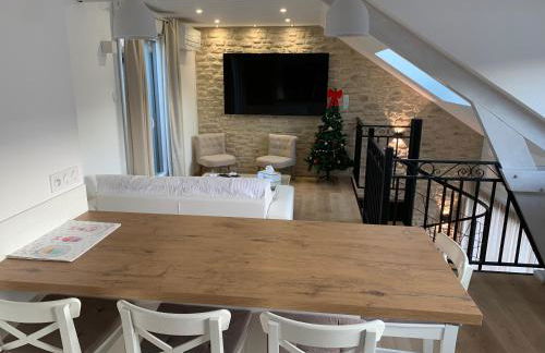 Duplex vieux marché quartier historique wifi/parking - Foto 1