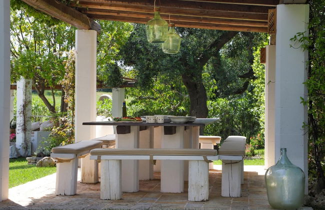 TD Dimora di Genna Trulletto With Lush Garden Pool - Foto 21