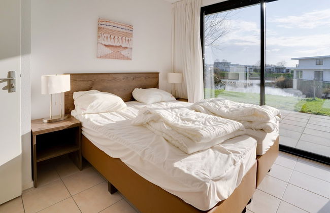 Holiday Home in Zeewolde With Kayaks - Foto 34