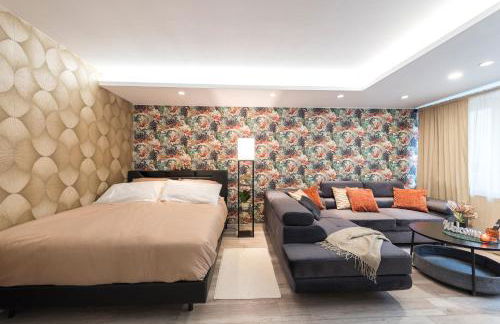 modernes Apartment fussläufig zum Schlosspark Nymphenburg mit guten Verkehrsanbindungen ideal für Business City-Trips und Events - Foto 2