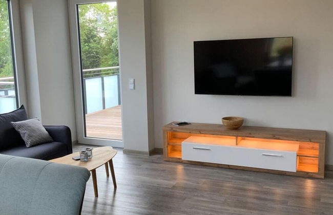 Exclusives Appartement auf Fehmarn - Foto 8