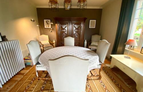 LA VILLA DES OISEAUX - La Petite Pierre - Foto 34