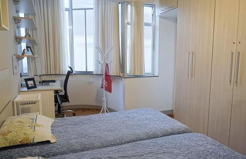 Scl206| Quarto e sala moderno em Botafogo - Foto 7