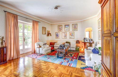 Villa Luce-Casa vacanza con vista panoramica mare. - Foto 10