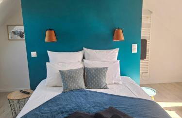 Chambre d'hôtel tout confort au Pays des Abers - Foto 4