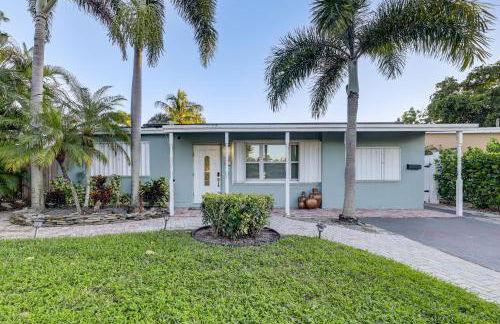 1 Mi to Lantana Municipal Beach Oasis with Pool! - Foto 32