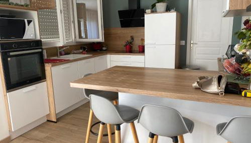 Grande maison avec jardin bayeux - Foto 4