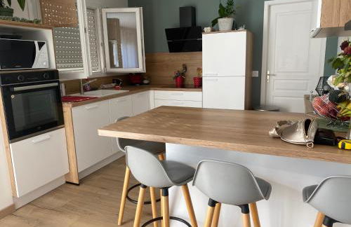 Grande maison avec jardin bayeux - Foto 4