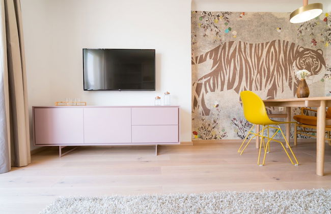 Vienna Residence Stylish apartment with terrace and air conditioning near the Vienna opera and Karlsplatz - Foto 15