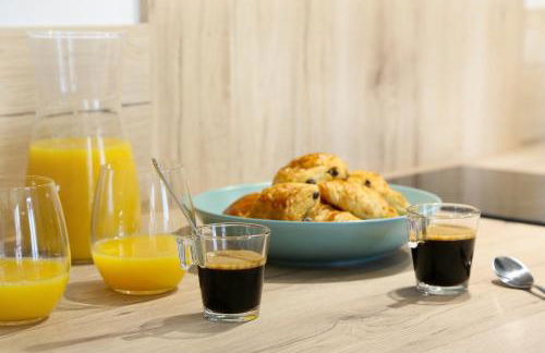 expat renting - Entre Piment & Violette - Saint Michel - Foto 24