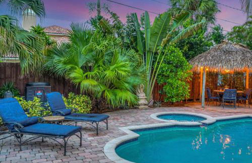 Steps from the Beach Heated Pool Seaside Key - Foto 33