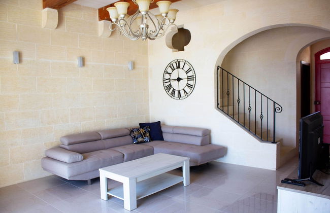 Kenn Gozitan Villa and Pool - Foto 4