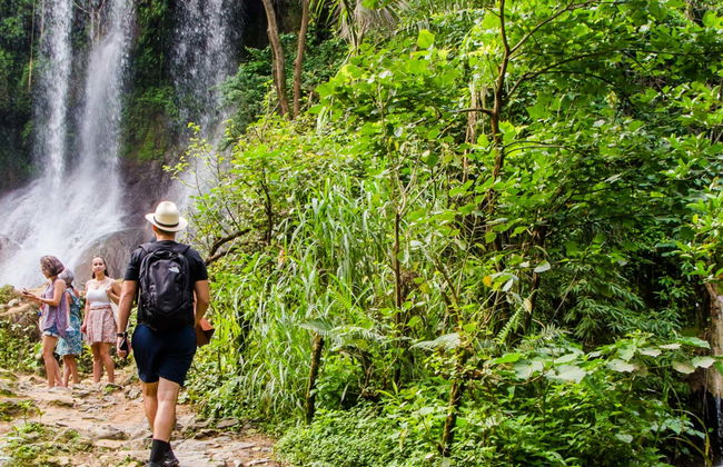Escursione alle cascate di El Nicho - Foto 2