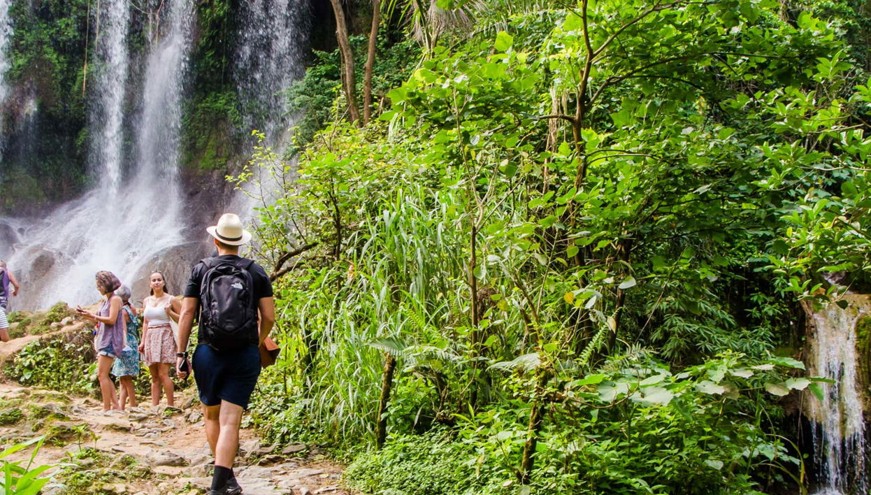 Escursione alle cascate di El Nicho - Foto 2