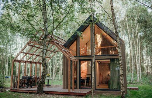 Zatoka Bielika Glamping - Foto 33