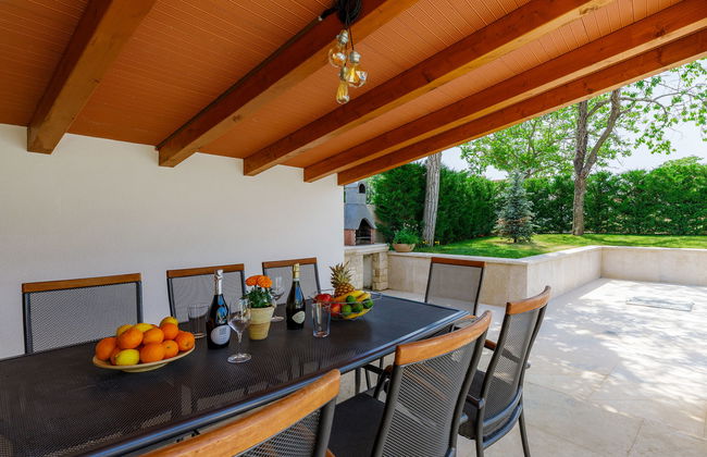 Villa Coriticum otium - Foto 12