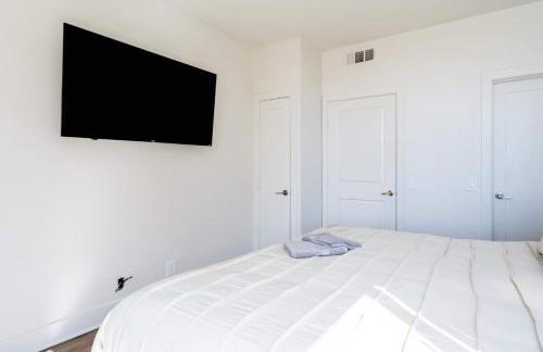 Sleek Marina Den, Central, Gym, Pool, King Bed - Foto 12