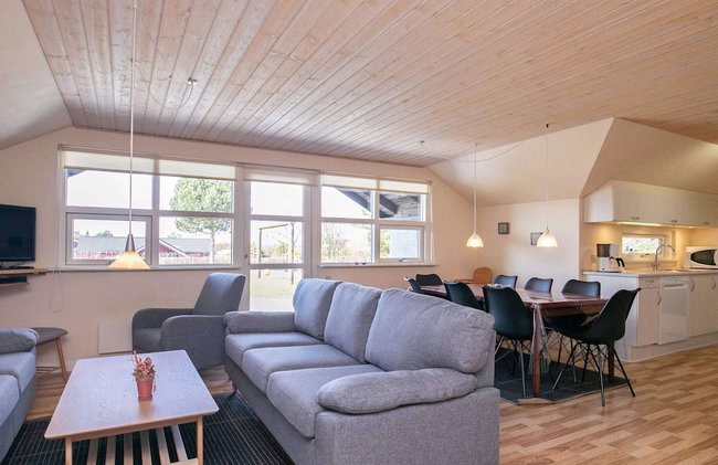 6 Person Holiday Home in Humble - Foto 11