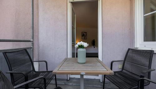 Ruhige Ferienwohnung mit Terrasse am Rande von Würzburg - Foto 3