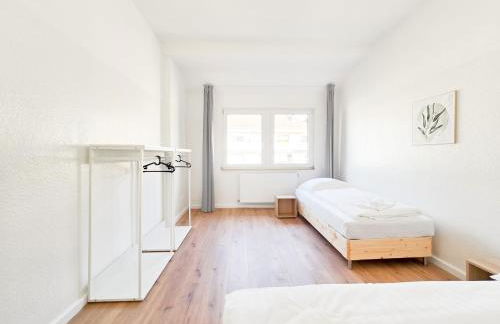 Tolstov Apartments - 6 Zimmer Wohnungen - 15 Min zur Messe DUS - Foto 4