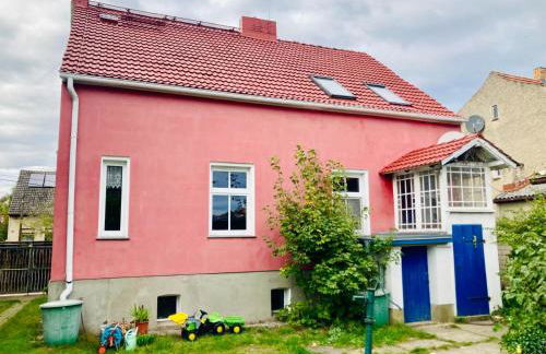 Naturidylle mit Kamin und Sauna in der Schorfheide - Foto 14