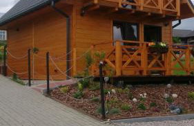 Domek Zamajerz z widokiem na Jezioro - Foto 14