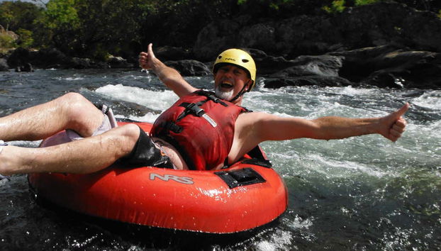 Profitez de l'expérience !